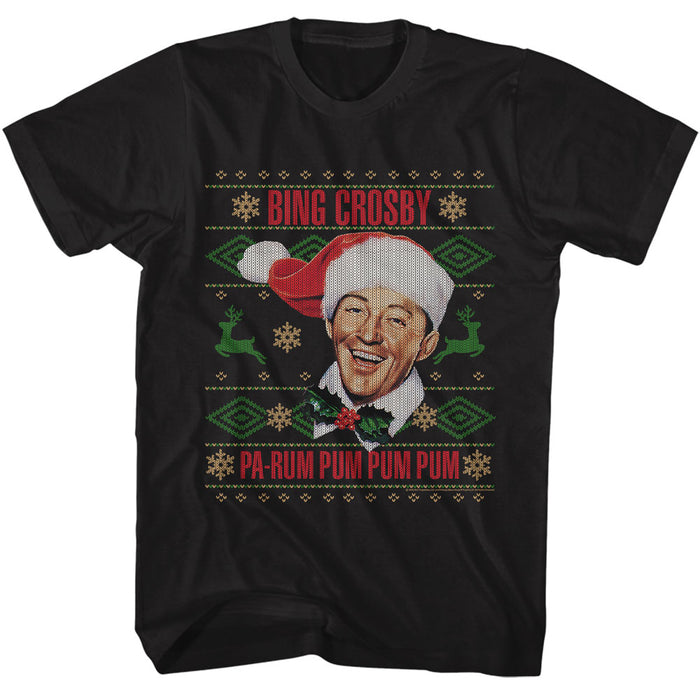 Bing Crosby - Bing Crosby Christmas Sweater