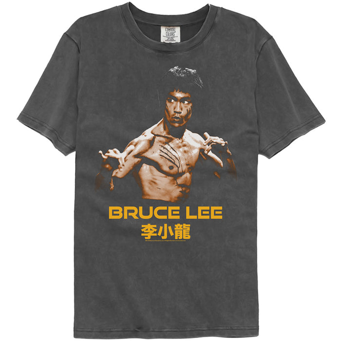 Bruce Lee - Ready Stance