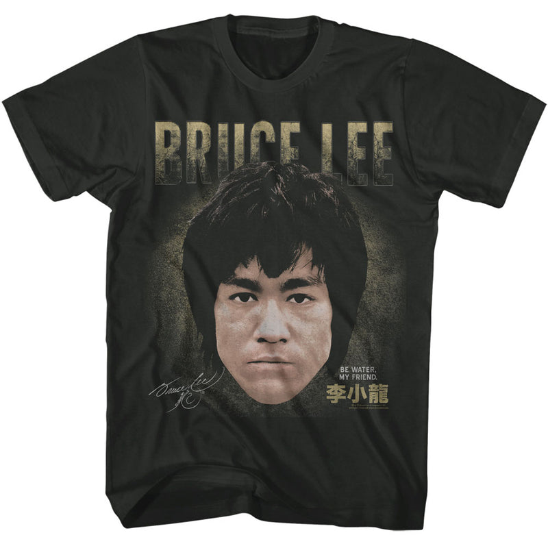 T-Shirt featuring design named Bruce Lee - Head