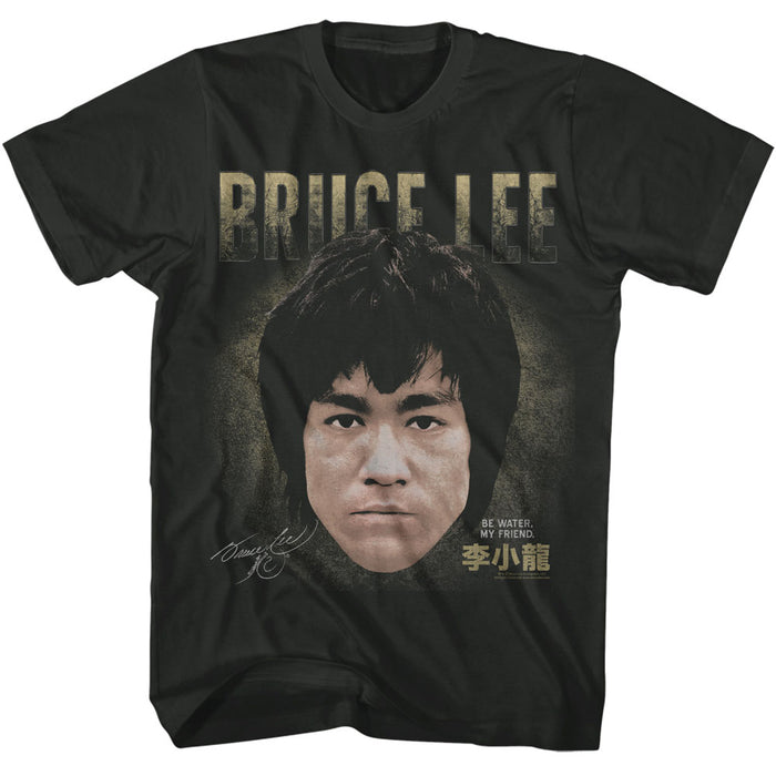 Bruce Lee - Head