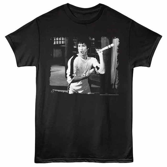 Bruce Lee - Nunchuk Photo