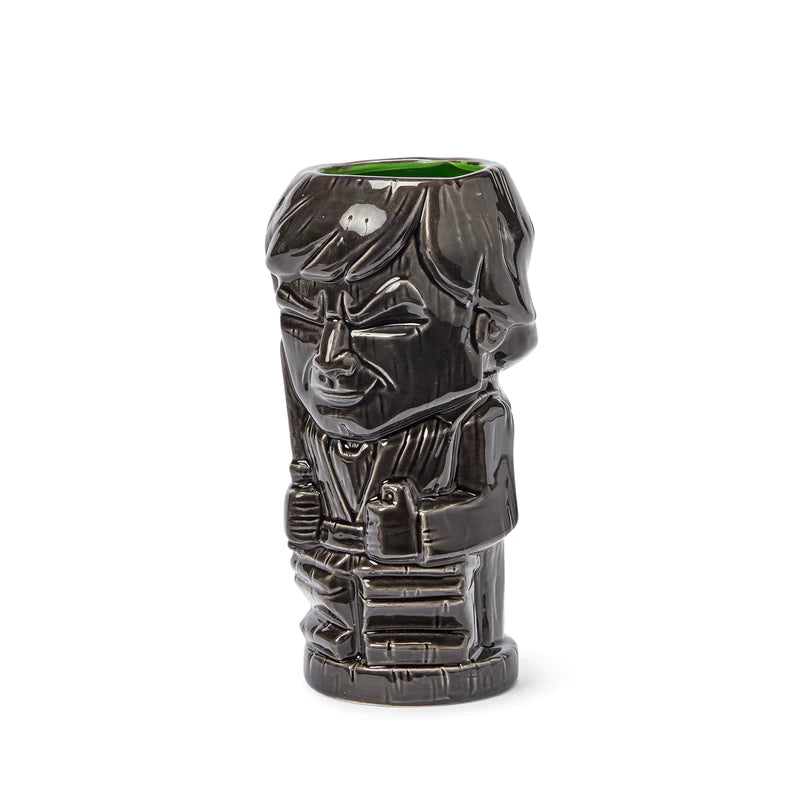 Star Wars - Geeki Tikis Star Wars Luke Skywalker | Ceramic Tiki Style Mug | Holds 19 Ounces product image 2 of 5
