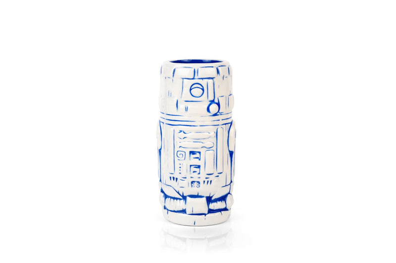 Geeki Tikis Star Wars R2-D2 Mug | Ceramic Tiki Style Cup | Holds 14 Ounces product image 1 of 7