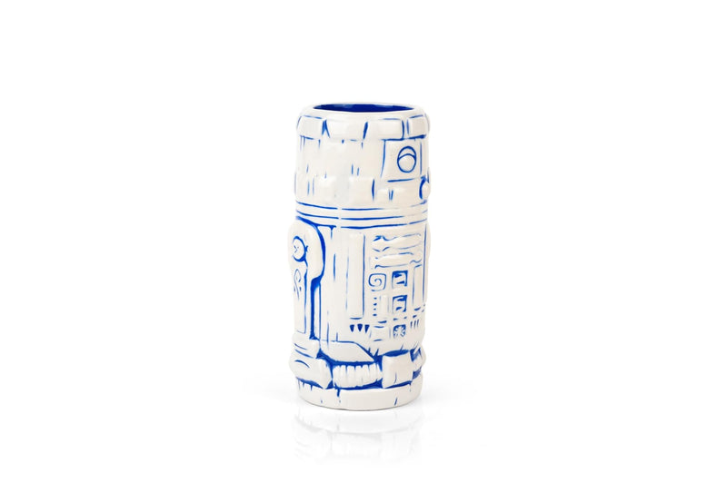 Geeki Tikis Star Wars R2-D2 Mug | Ceramic Tiki Style Cup | Holds 14 Ounces product image 2 of 7