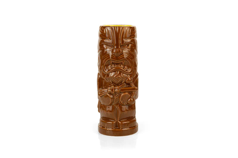 Star Wars - Geeki Tikis Star Wars Chewbacca Mug | Ceramic Tiki Style Cup | Holds 21 Ounces