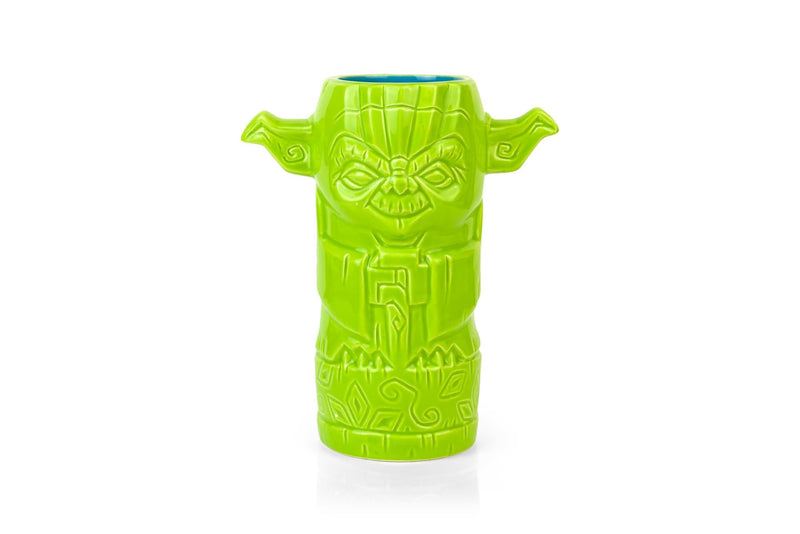 Geeki Tikis Star Wars Master Yoda Mug | Ceramic Tiki Style Cup | Holds 12 Ounces product image 1 of 7