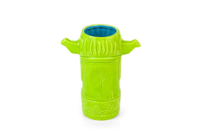 Geeki Tikis Star Wars Master Yoda Mug | Ceramic Tiki Style Cup | Holds 12 Ounces product image 3 of 7
