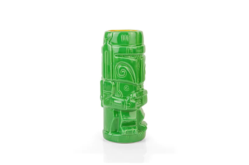 Star Wars - Geeki Tikis Star Wars Boba Fett Mug | Ceramic Tiki Style Cup | Holds 13 Ounces product image 2 of 6
