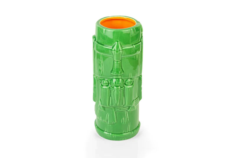 Star Wars - Geeki Tikis Star Wars Boba Fett Mug | Ceramic Tiki Style Cup | Holds 13 Ounces