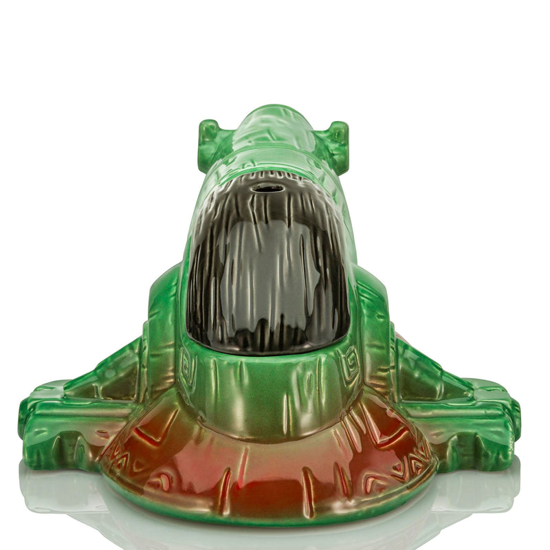 Geeki Tikis Star Wars Boba Fett's Starship 24-Ounce Punch Bowl With Mini Muglet product image 4 of 7