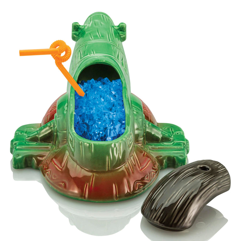 Geeki Tikis Star Wars Boba Fett's Starship 24-Ounce Punch Bowl With Mini Muglet product image 5 of 7