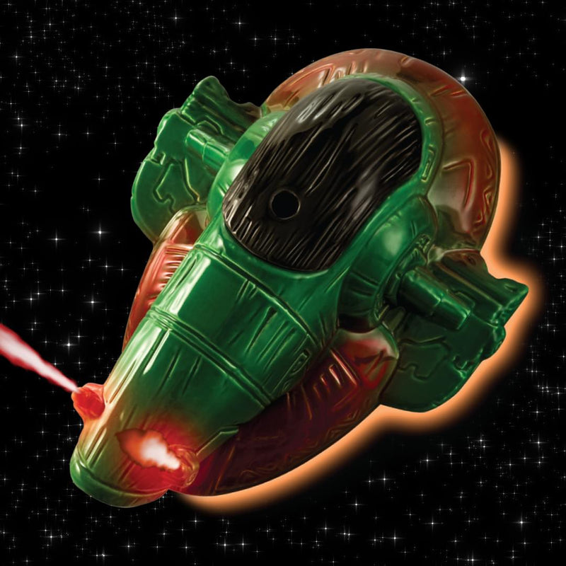 Geeki Tikis Star Wars Boba Fett's Starship 24-Ounce Punch Bowl With Mini Muglet product image 6 of 7