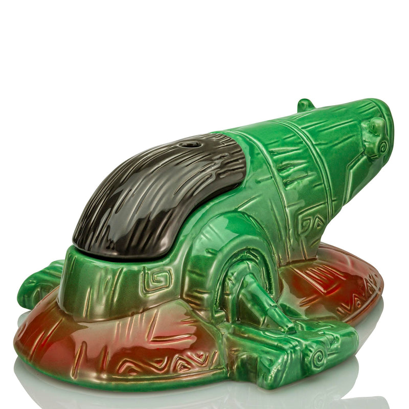 Geeki Tikis Star Wars Boba Fett's Starship 24-Ounce Punch Bowl With Mini Muglet product image 7 of 7