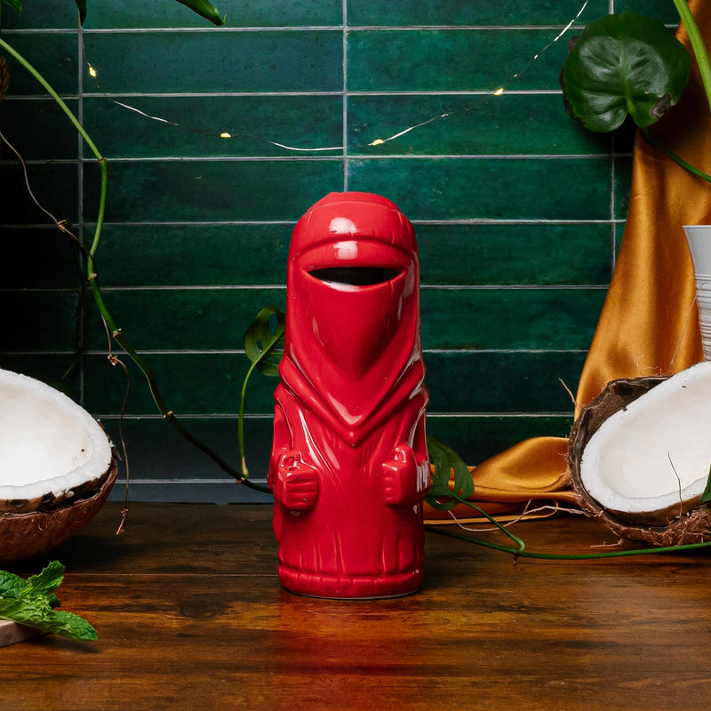 Geeki Tikis Star Wars Imperial Royal Guard Ceramic Mug | Holds 14 Ounces product image 3 of 6