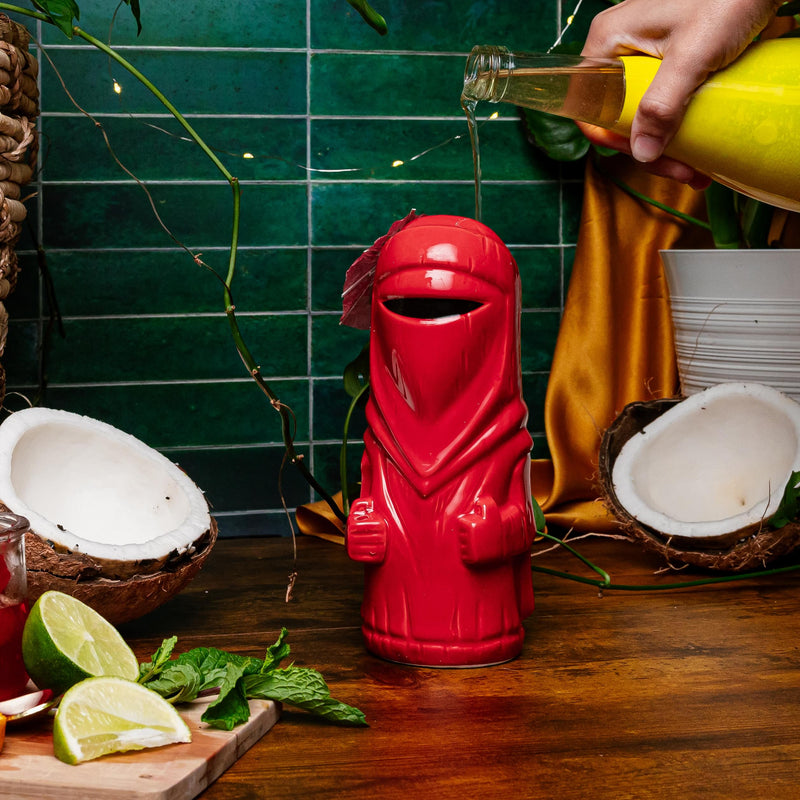 Geeki Tikis Star Wars Imperial Royal Guard Ceramic Mug | Holds 14 Ounces product image 4 of 6
