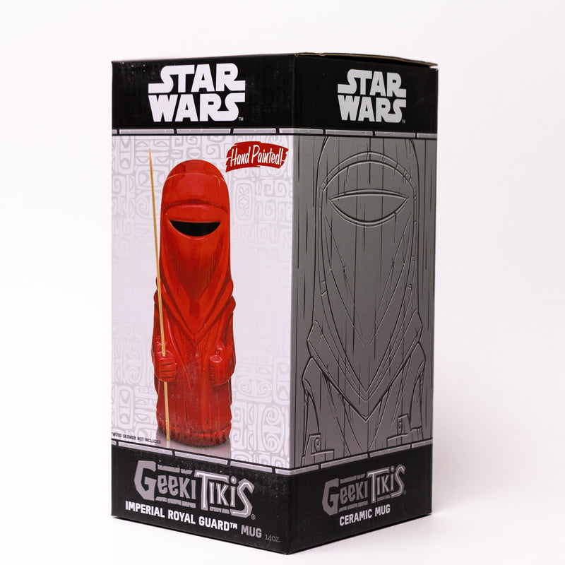 Geeki Tikis Star Wars Imperial Royal Guard Ceramic Mug | Holds 14 Ounces product image 6 of 6