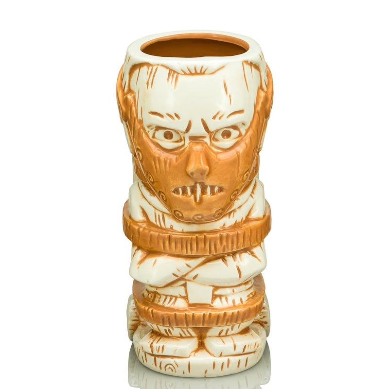 Geeki Tikis The Silence of the Lambs Hannibal Lecter 18-Ounce Ceramic Mug product image 1 of 3