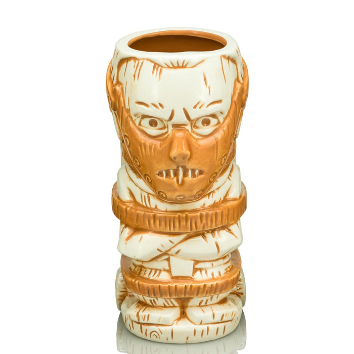 Geeki Tikis The Silence of the Lambs Hannibal Lecter 18-Ounce Ceramic Mug