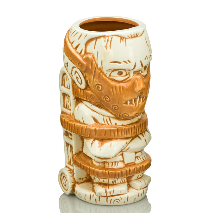 Geeki Tikis The Silence of the Lambs Hannibal Lecter 18-Ounce Ceramic Mug