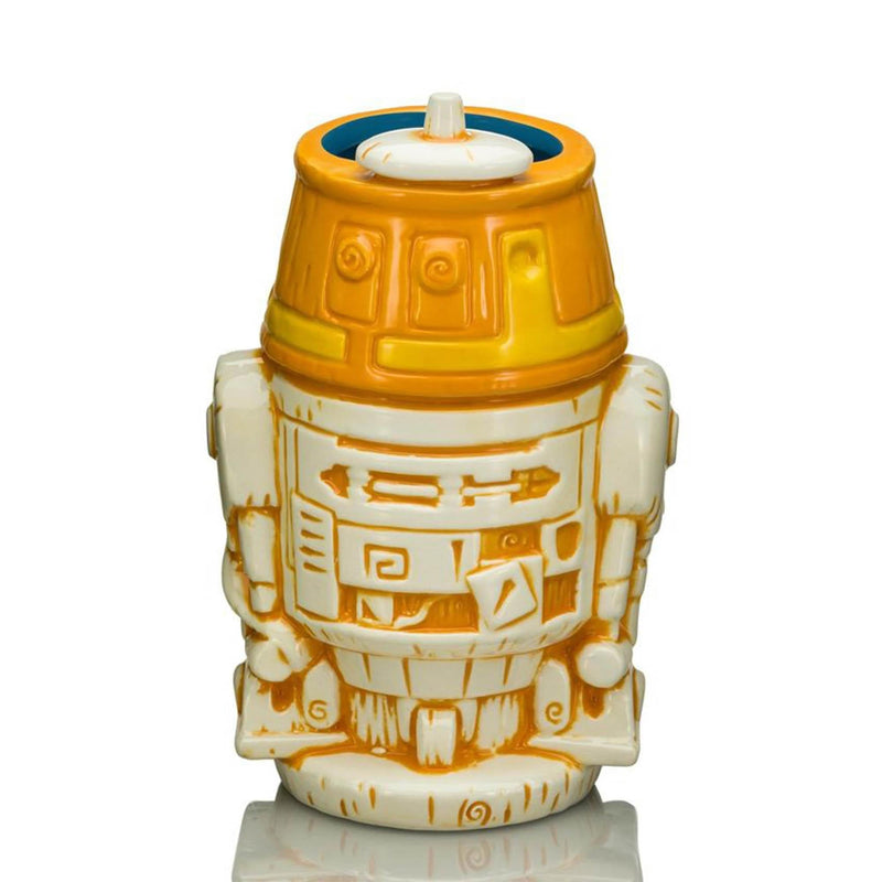 Geeki Tikis Star Wars Chopper Ceramic Mug | Holds 14 Ounces product image 1 of 3