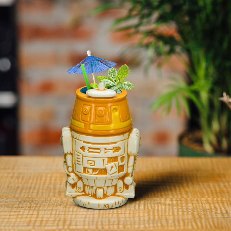 Geeki Tikis Star Wars Chopper Ceramic Mug | Holds 14 Ounces product image 2 of 3