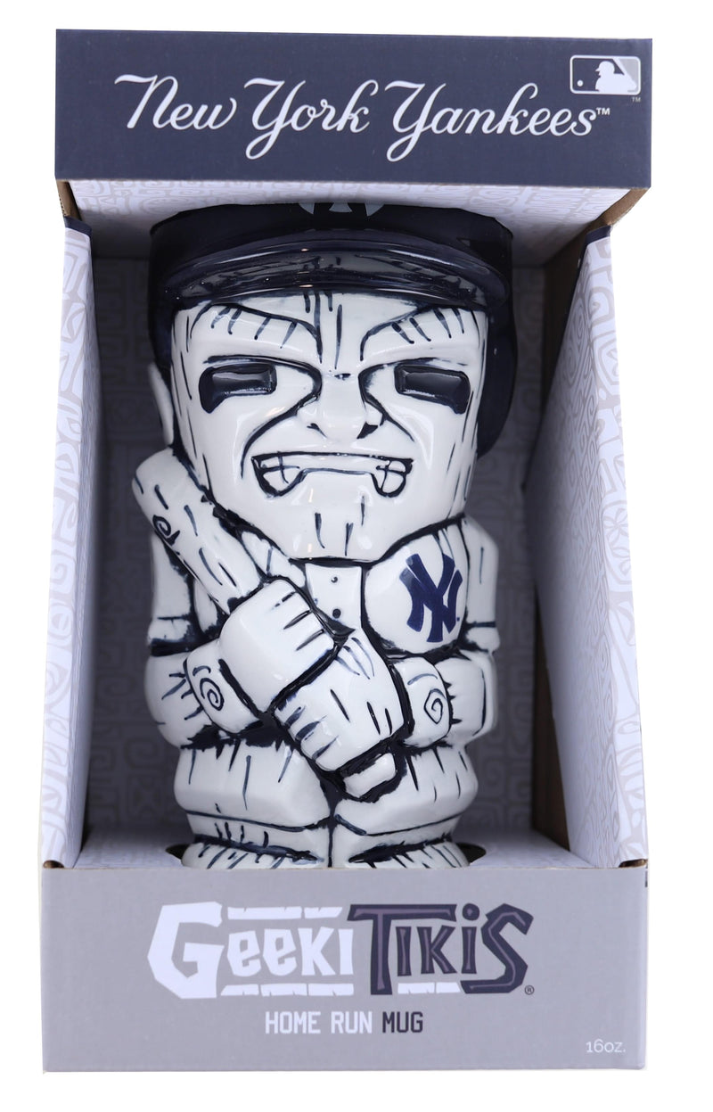 Geeki Tiki MLB NY Yankees Player 16oz Ceramic Mug product image 2 of 3