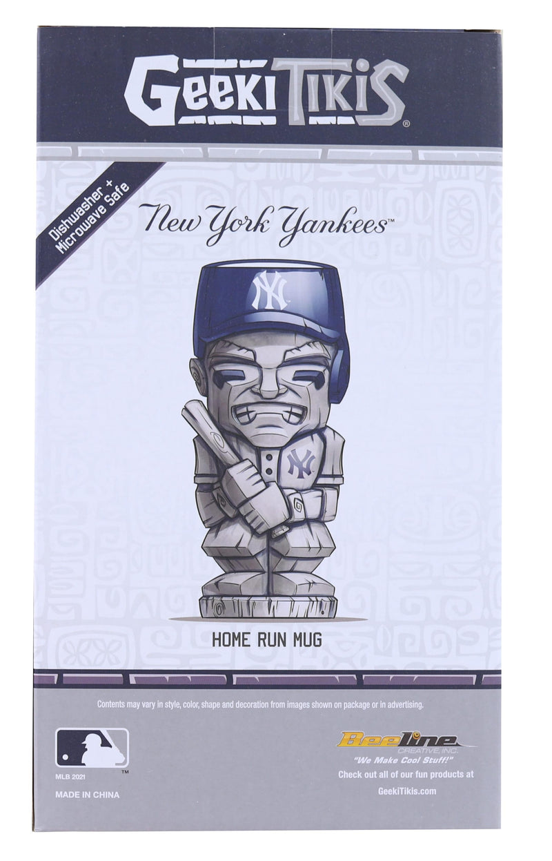 Geeki Tiki MLB NY Yankees Player 16oz Ceramic Mug product image 3 of 3