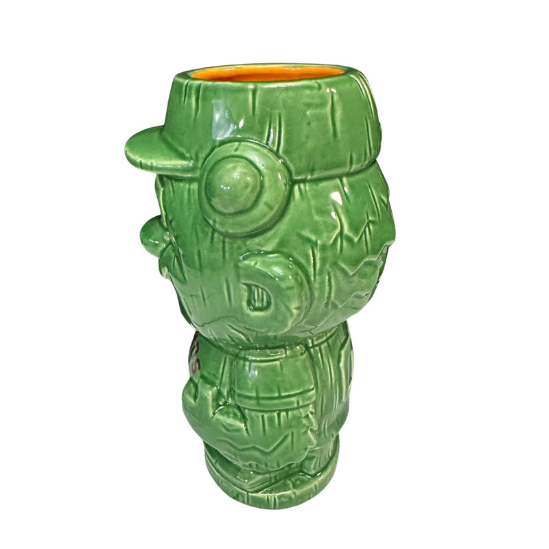 Geeki Tikis MLB Mascot 26-Ounce Ceramic Mug | Houston Astros, Orbit product image 2 of 5