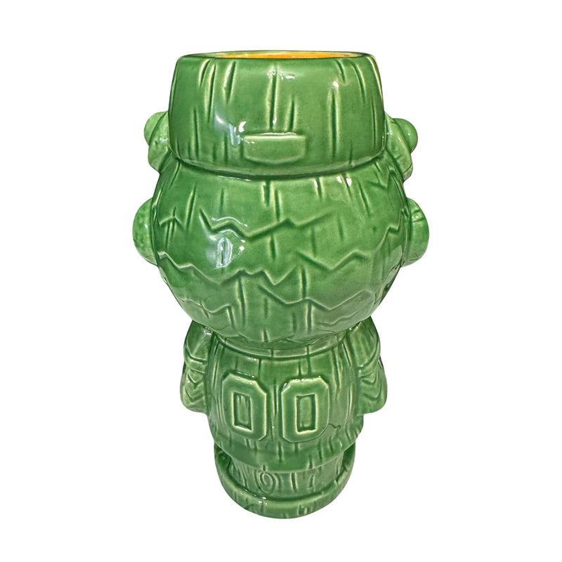 Geeki Tikis MLB Mascot 26-Ounce Ceramic Mug | Houston Astros, Orbit product image 3 of 5