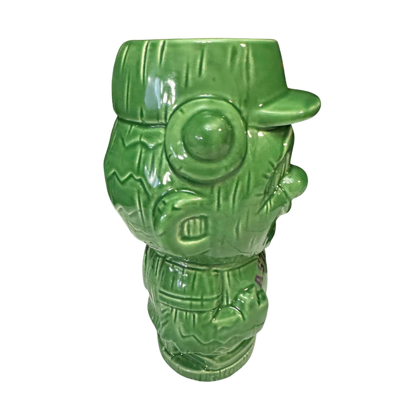 Geeki Tikis MLB Mascot 26-Ounce Ceramic Mug | Houston Astros, Orbit product image 4 of 5