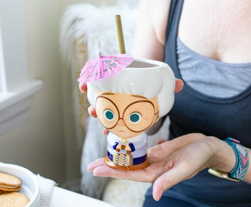 Cupful of Cute The Golden Girls 19-Ounce Ceramic Mug | Sophia product image 2 of 7