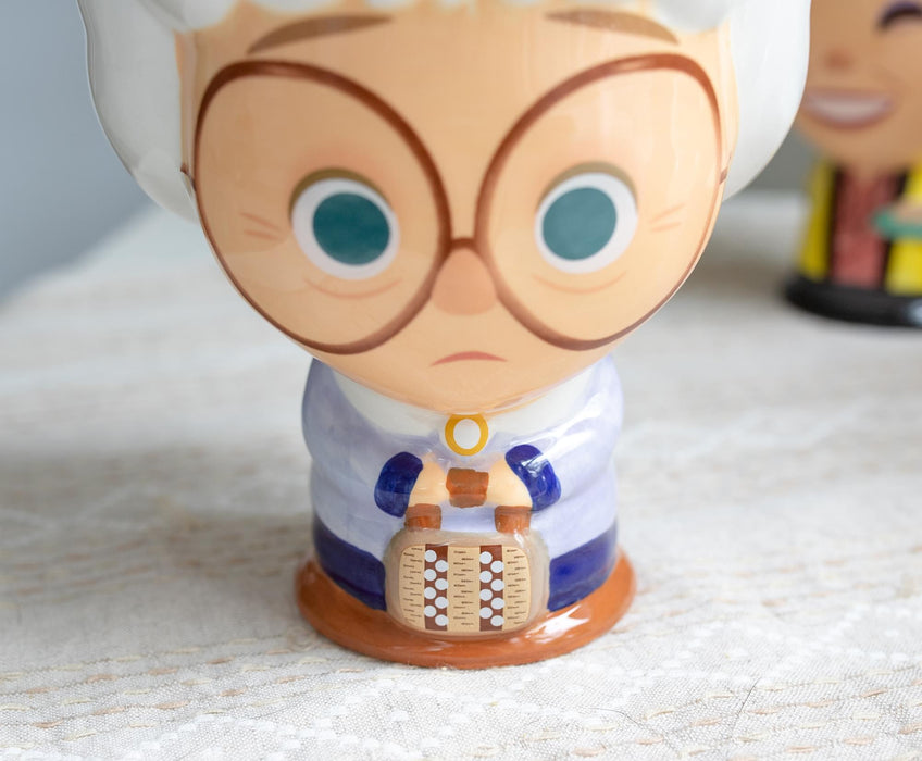 Cupful of Cute The Golden Girls 19-Ounce Ceramic Mug | Sophia