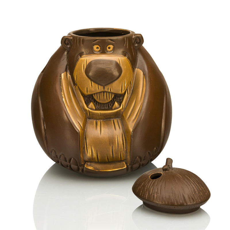 Geeki Tiki Disney The Jungle Book Baloo 32 Ounce Coconut Mug product image 4 of 6