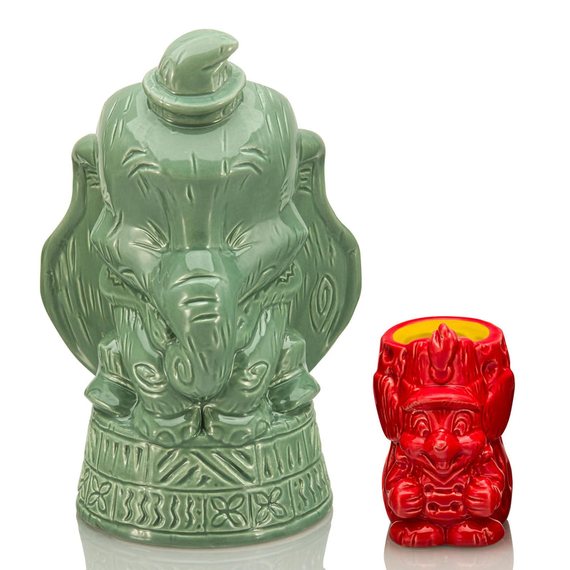 Geeki Tikis Disney Dumbo and Timothy Mouse Mug Set product image 1 of 5