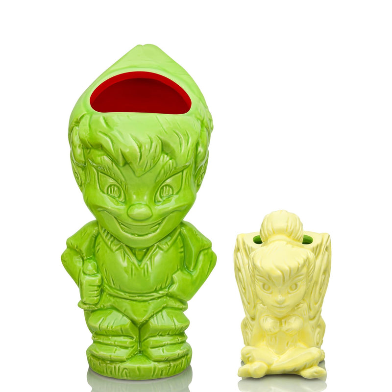 Geeki Tikis Disney Peter Pan and Tinker Bell Mug Set product image 1 of 4
