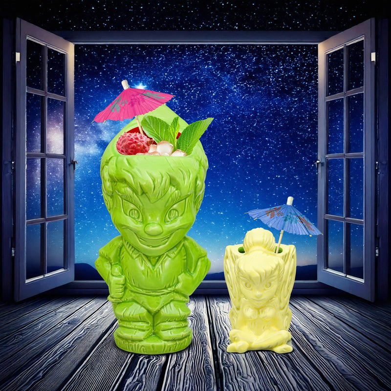 Geeki Tikis Disney Peter Pan and Tinker Bell Mug Set product image 4 of 4