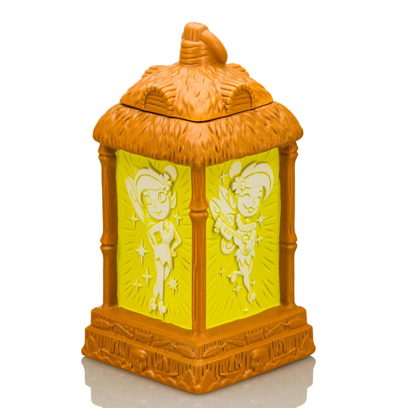 Geeki Tikis Disney Tinker Bell in Lantern 24 Ounce Ceramic Mug product image 1 of 5