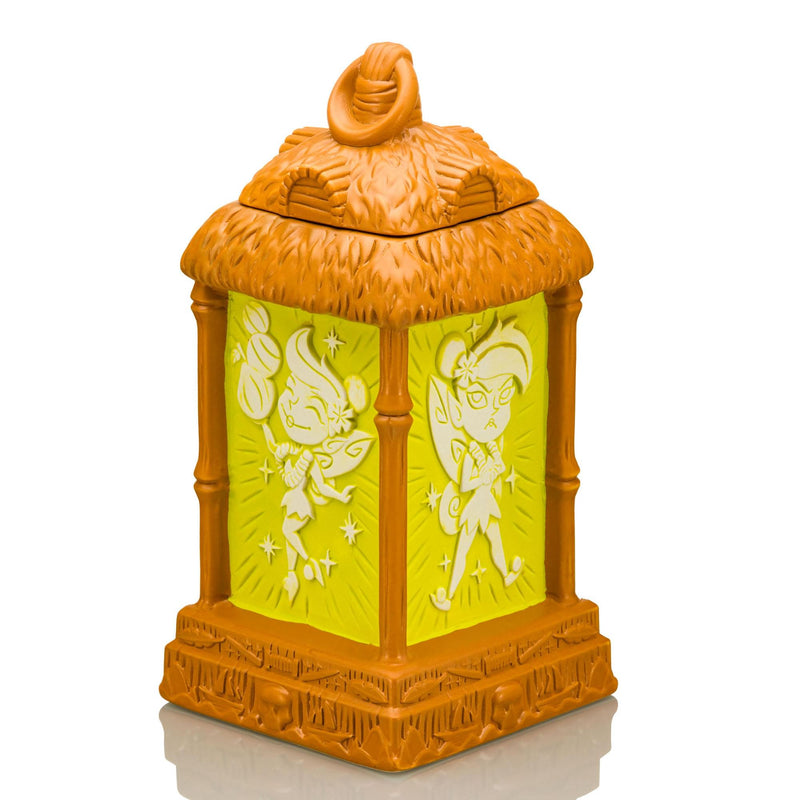 Geeki Tikis Disney Tinker Bell in Lantern 24 Ounce Ceramic Mug product image 3 of 5