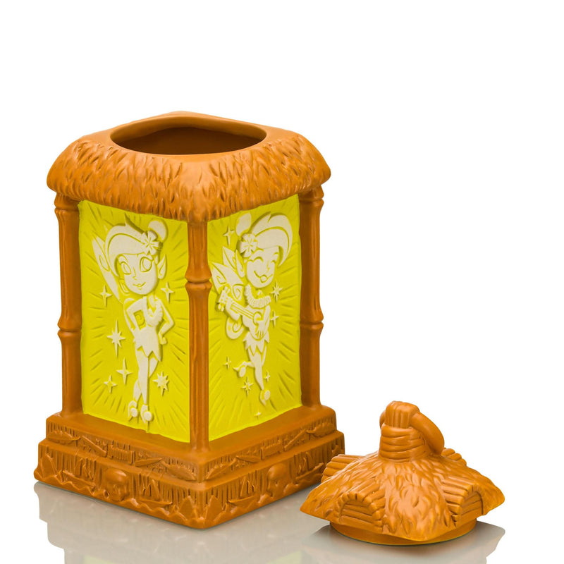 Geeki Tikis Disney Tinker Bell in Lantern 24 Ounce Ceramic Mug product image 4 of 5