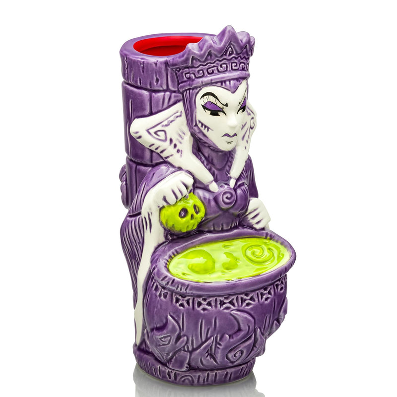 Geeki Tikis Disney Snow White Evil Queen Ceramic Mug | Holds 22 Ounces product image 2 of 3