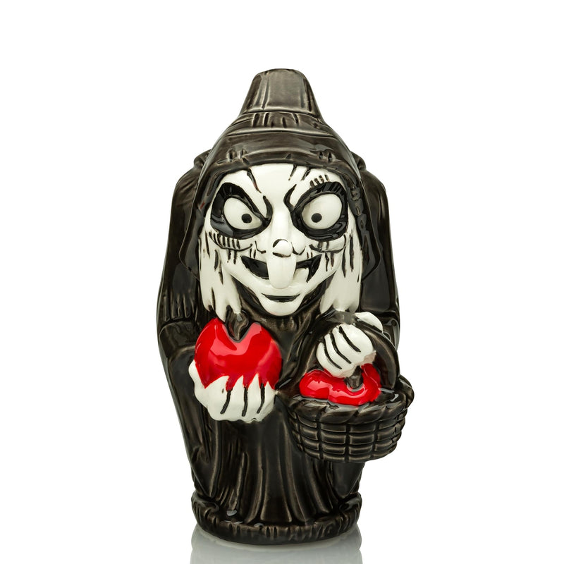 Geeki Tikis Disney Snow White Witch Holding Poison Apple Mug | Holds 16 Ounces product image 1 of 3
