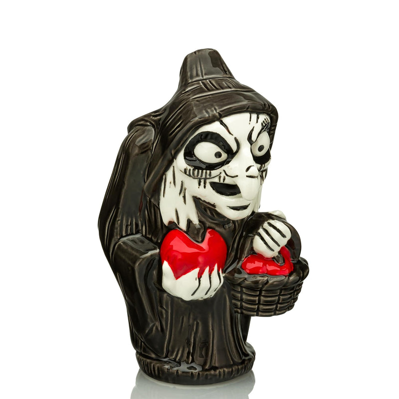 Geeki Tikis Disney Snow White Witch Holding Poison Apple Mug | Holds 16 Ounces product image 2 of 3