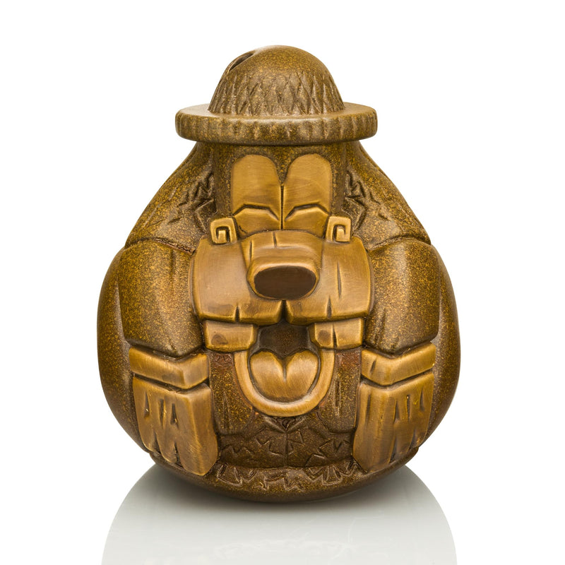 Geeki Tikis Disney Goofy Coco-Pals Ceramic Mug | Holds 32 Ounces product image 1 of 6