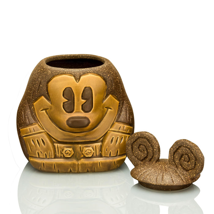 Geeki Tikis Disney Mickey Mouse Coco-Pals Ceramic Mug | Holds 32 Ounces