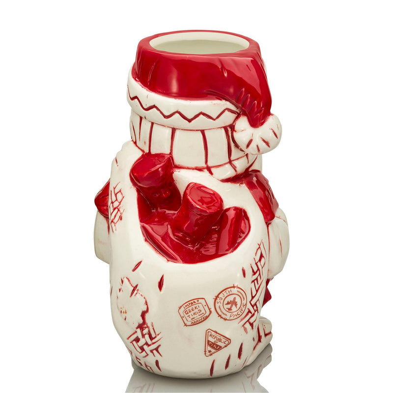 Geeki Tikis Santa Clause 30 Ounce Ceramic Mug product image 2 of 6