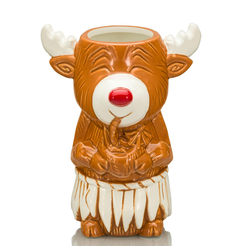 Geeki Tikis Rum Rum Rudolph 24 Ounce Ceramic Mug product image 1 of 4