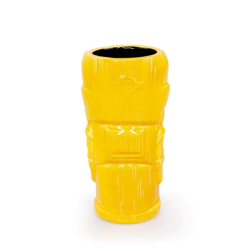 Star Wars - Geeki Tikis Star Wars C-3PO Mug | Crafted Ceramic | Holds 14 Ounces