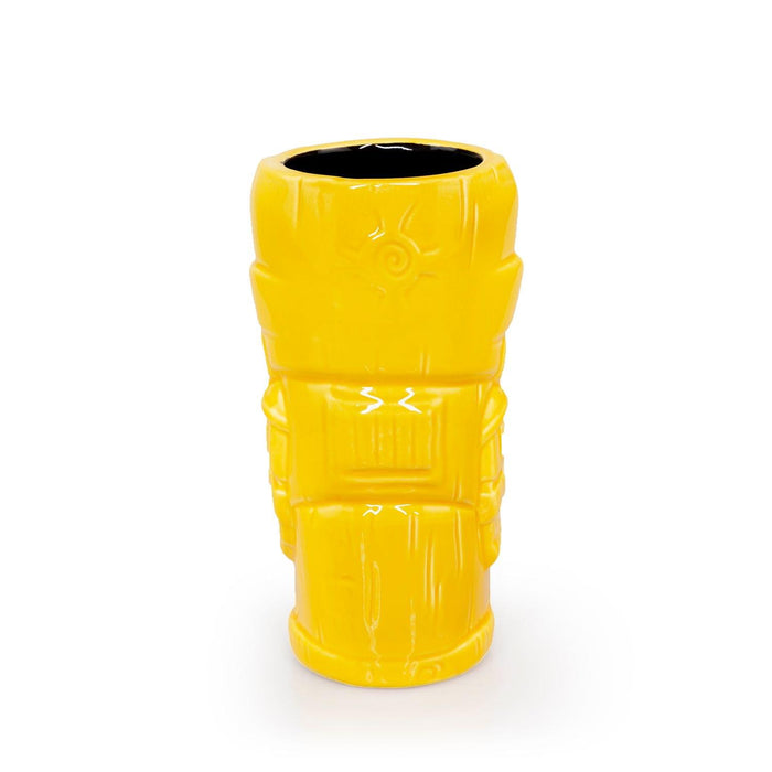 Geeki Tikis Star Wars C-3PO Mug | Crafted Ceramic | Holds 14 Ounces