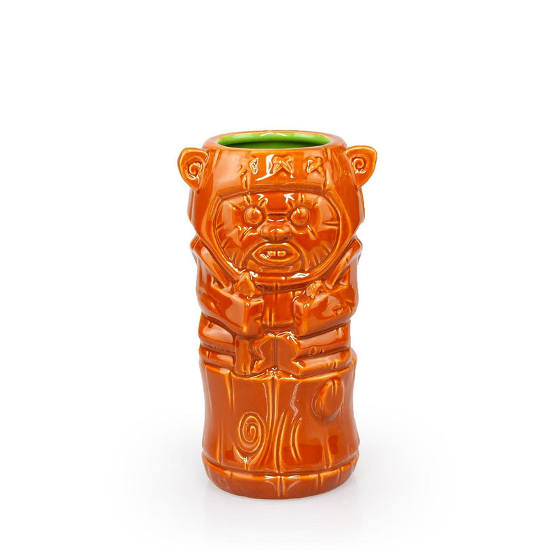 Geeki Tikis Star Wars Wicket Ewok Mug | Crafted Ceramic | Holds 14 Ounces product image 1 of 7