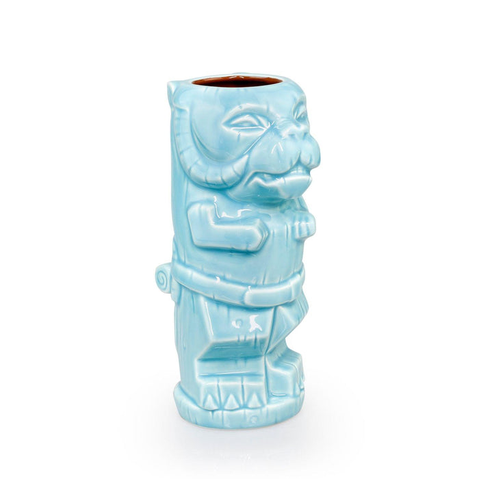 Geeki Tikis Star Wars Tauntaun Mug | Crafted Ceramic | Holds 14 Ounces